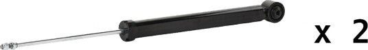 STARK SKSA 01336328 Støtdemper