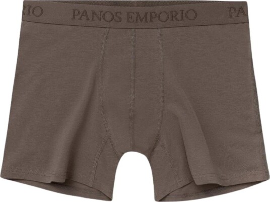 Panos Emporio Herre Undertøy Brun M, Panos Emporio Herre Undertøy Brun M,