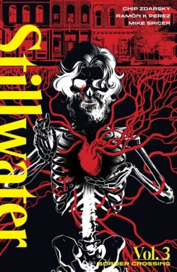 Stillwater By Zdarsky & Perez, Volume 3 Av Chip Zdarsky