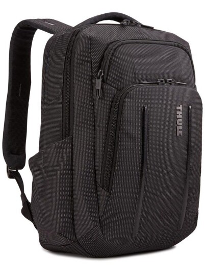 Thule Crossover 2 Backpack 20L. Black Thule Crossover 2 Backpack 20L. Black