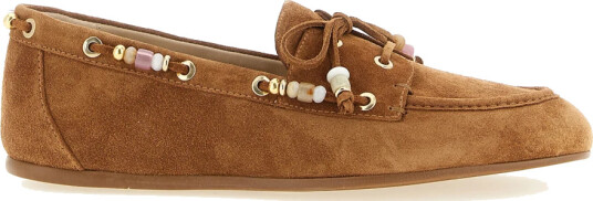 Stuart Weitzman Dame Sko Brun 39 1/2 EU,