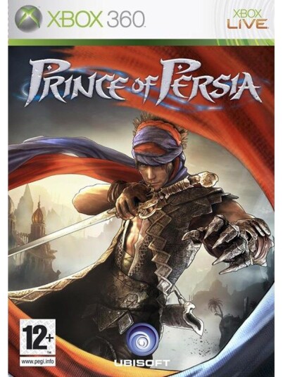 Prince of Persia (Xbox 360)
