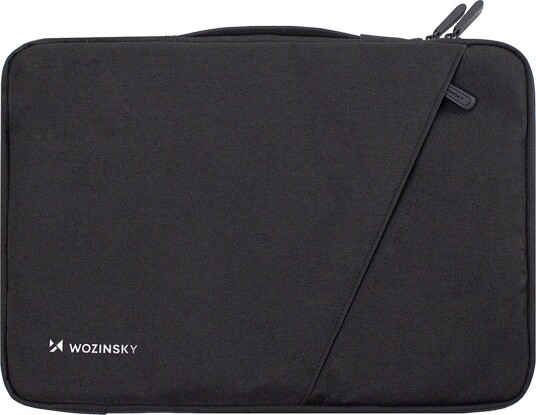 Wozinsky WTNP-14B 13-14" Bærbar PC-veske med Uttrekkbart Håndtak Svart