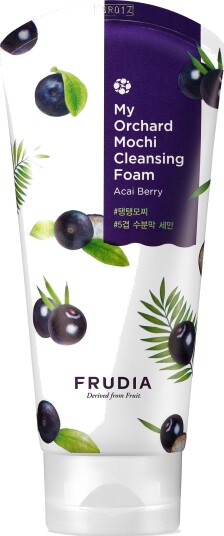 Frudia My Orchard Mochi Acai Berry Cleansing Foam 120 g