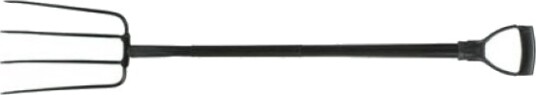 Vorel 4 Tanns Verktøygafler Med Metallhåndtak Dy 120Cm 35813 Vorel 4 Tanns Verktøygafler Med Metallhåndtak Dy 120Cm 35813