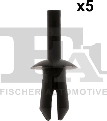 FA1 11-20002.5 Klips, pynte- / beskyttelseslist