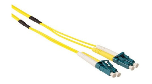 Act 20 Meter Singlemode 9/125 Os2 Duplex Ruggedized Fiber Cable With Lc Connectors. Lc-Lc 9/125 Os2 Rugged 20M (Rl5402)