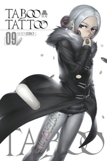 Taboo Tattoo Vol. 9 Taboo Tattoo Vol. 9