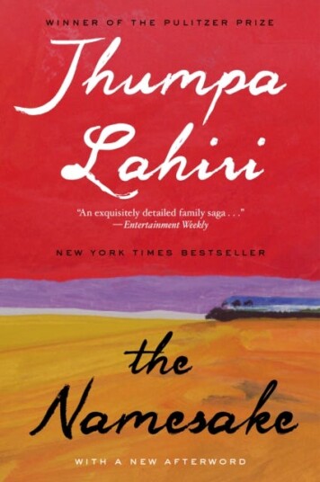 The Namesake  A Novel