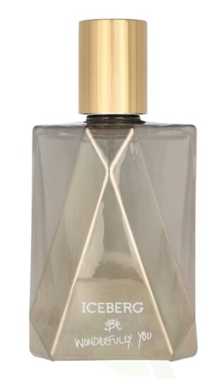 Iceberg Be Wonderfully You 100 ml Eau de Toilette Spray for Damer Iceberg Be Wonderfully You 100 ml Eau de Toilette Spray for Damer