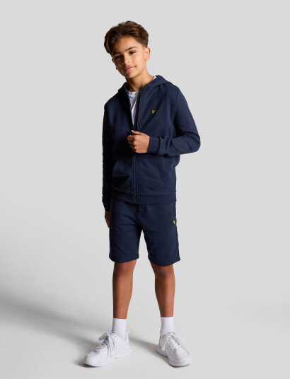 Lyle & Scott Sweat Short Blue 122-128 Lyle & Scott Sweat Short Blue 122-128