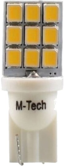 LED pære M-TECH LB021W