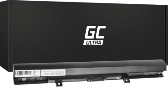 Green Cell Pro Batteri Til Bærbar Pc Tilsvarer: Asus A32-K72 Litiumion 6-Cellers 5200 Mah Svart AS06PRO