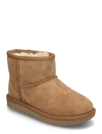 UGG K Classic Mini Ii - Beige - 22