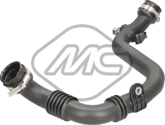 Metalcaucho 78137 Ladeluftslange