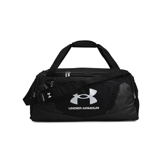 Under Armour Undeniable 5.0 Duffle MD, bag One Size Black / Black / Meta