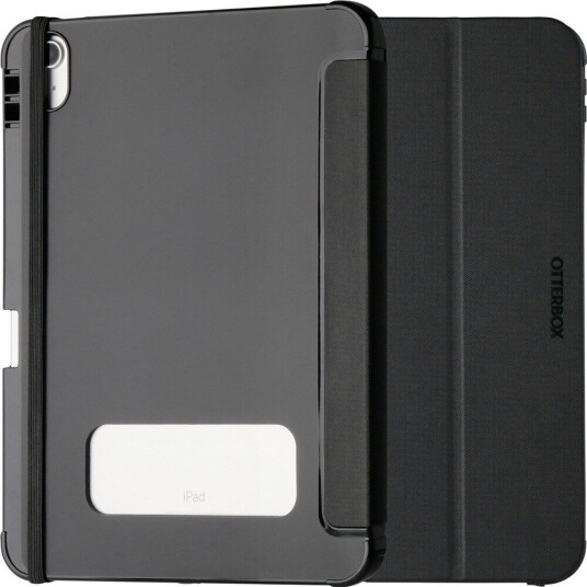 OtterBox Ipad 10.9 Etui React Folio Svart OtterBox Ipad 10.9 Etui React Folio Svart