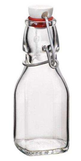 Bormioli Rocco  Flaske 250 ml klar