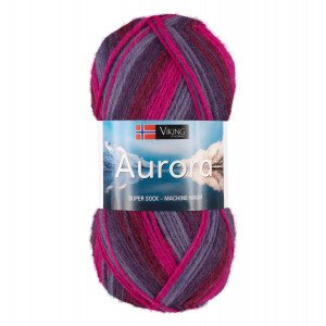Viking Garn Aurora 670 Viking Garn Aurora 670