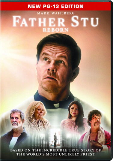 Father Stu: Reborn DVD