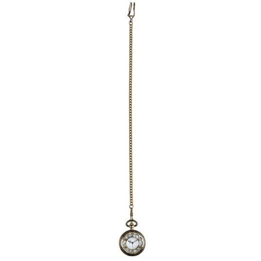 Steampunk Falskt Lommeur