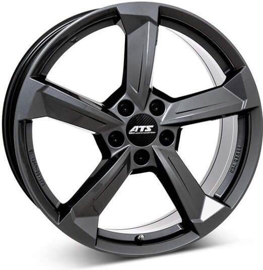 ATS Auvora D.Grey 8 x 18 CB66,60 ET39 5/112 8 x 18