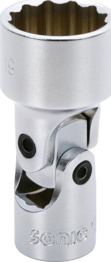 Pipe M/Universalledd 3/8 16mm
