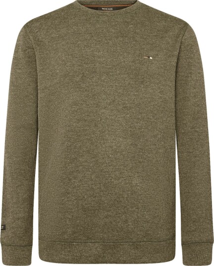 INDICODE Indorburn O Neck ARMY MIX 3XL INDICODE Indorburn O Neck ARMY MIX 3XL