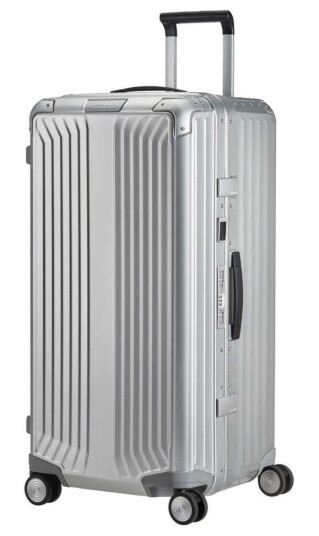 Samsonite Lite-Box ALU TRUNK 80 cm 106 liter Aluminium