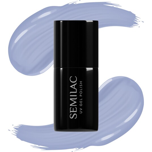 SEMILAC UV Gel Polish 603 Summer Sky SEMILAC UV Gel Polish 603 Summer Sky