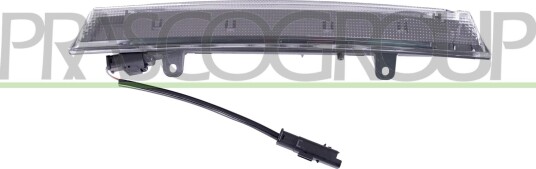 Ekstra bremselys PRASCO CI4244150