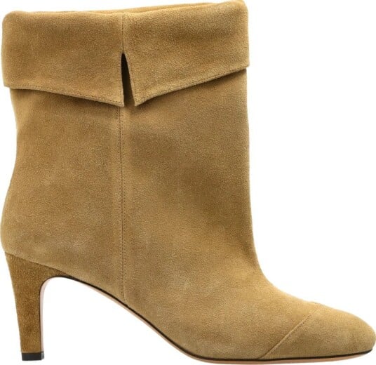 Isabel Marant Dame Sko Beige 37 EU,