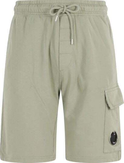 C.p. Company Herre Shorts Grønn S,