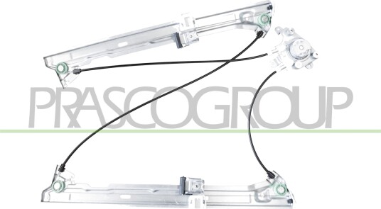 PRASCO ME910W012 Vindusheis