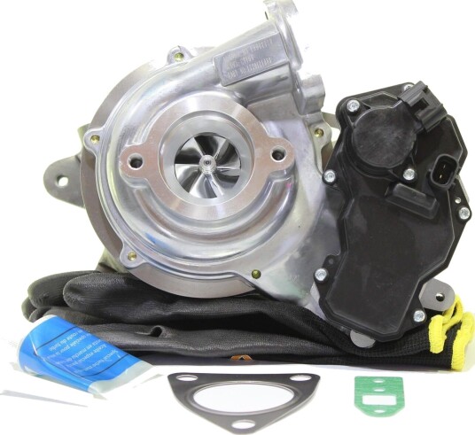Turbolader ALANKO 10901770 Turbolader ALANKO 10901770