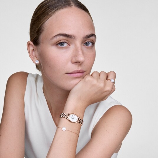 Daniel Wellington DW Watch Ophelia Mini Rose Gold 20x25.5mm Daniel Wellington DW Watch Ophelia Mini Rose Gold 20x25.5mm