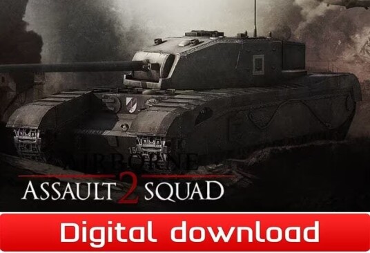 Men of War: Assault Squad 2 Airborne DLC Men of War: Assault Squad 2 Airborne DLC