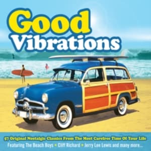 Bengans Various Artists - Good Vibrations