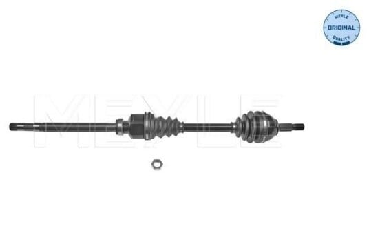 Meyle Drivaksel MEYLE 40 14 498 0044 Meyle Drivaksel MEYLE 40 14 498 0044