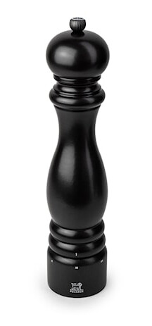 Paris u'Select Saltkvern 30 cm Tre Satin Black