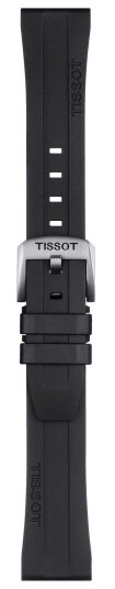 Tissot Rubber Strap 20 mm T852044545