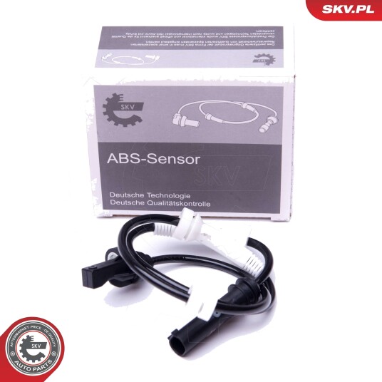 ESEN SKV 06SKV362 Sensor, ABS
