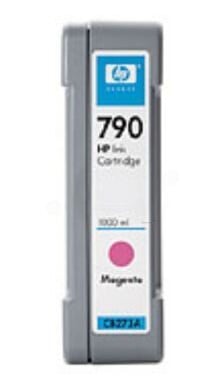 HP HP 790 Blekkpatron magenta CB273A HP HP 790 Blekkpatron magenta CB273A