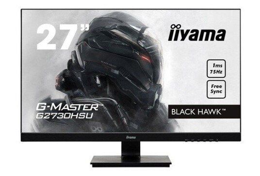 iiyama G-MASTER Black Hawk G2730HSU-B1 iiyama G-MASTER Black Hawk G2730HSU-B1