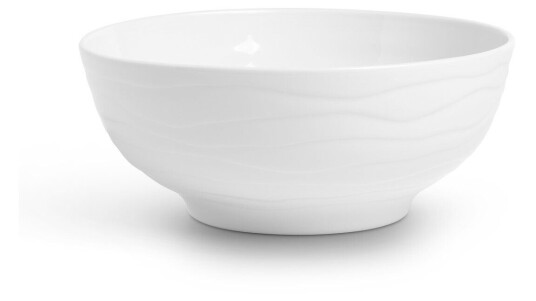 Pillivuyt Boulogne salatskål Ø20 cm Hvit
