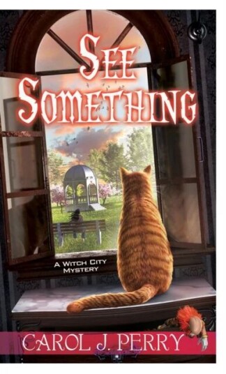 See Something Av Carol J. Perry