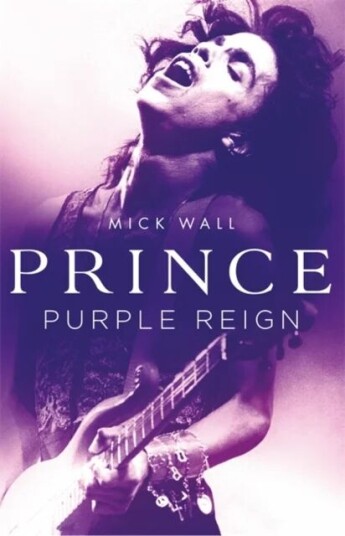 Prince Av Mick Wall Prince Av Mick Wall