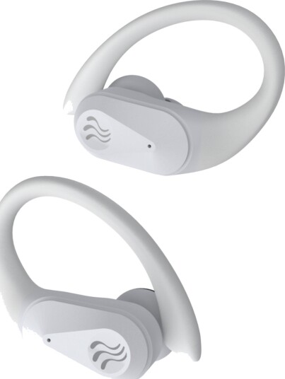 Boompods Sportpods Ocean TWS Hvit