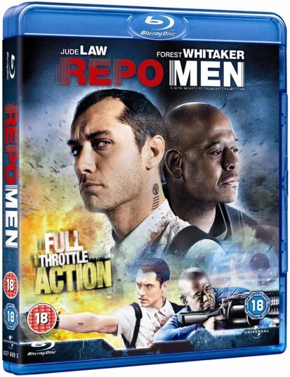 Repo Men (2010)