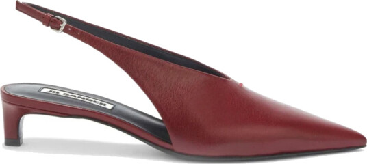 Jil Sander Dame Sko Rød 37 EU,